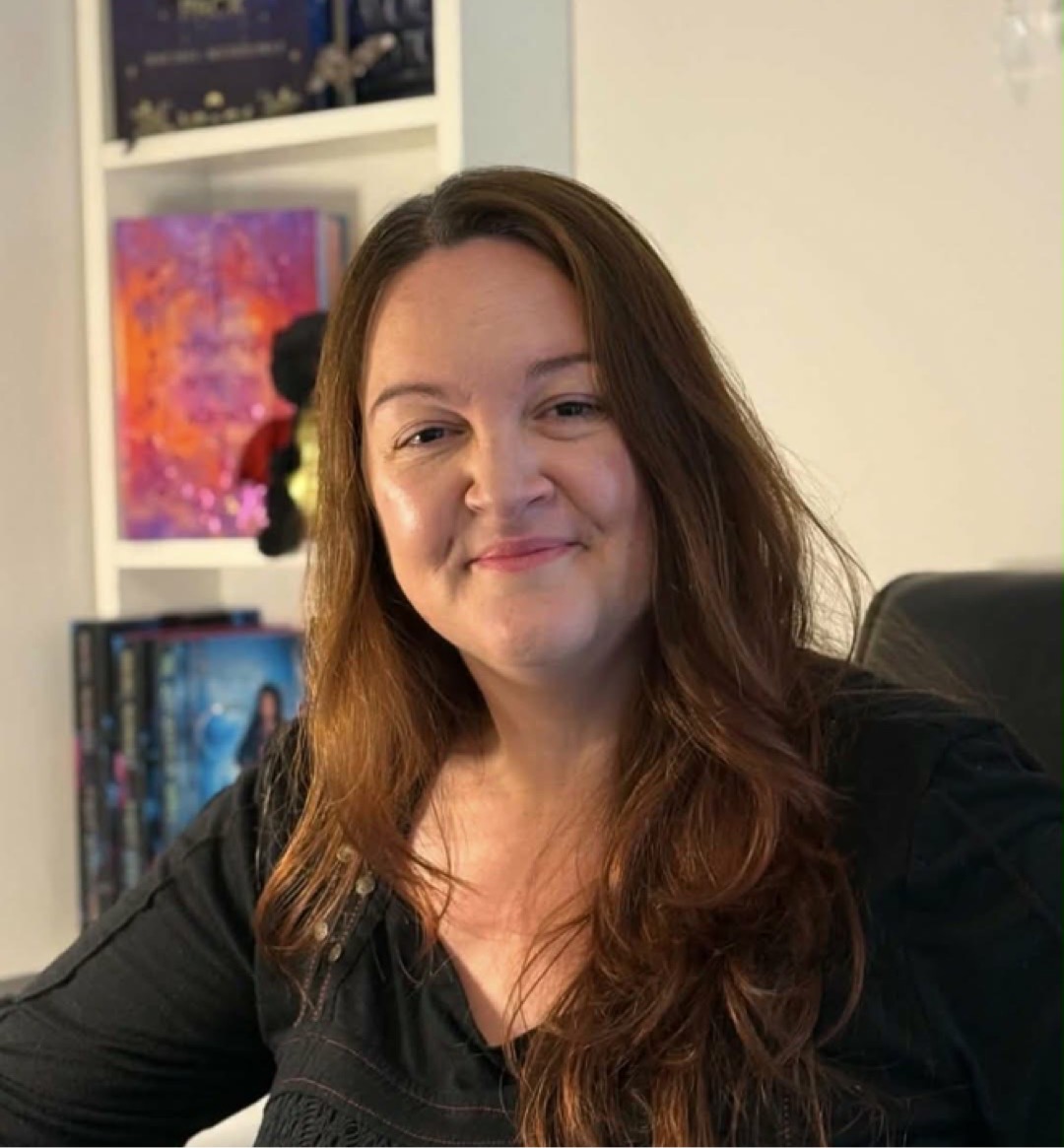 Rachel Medhurst - Author
